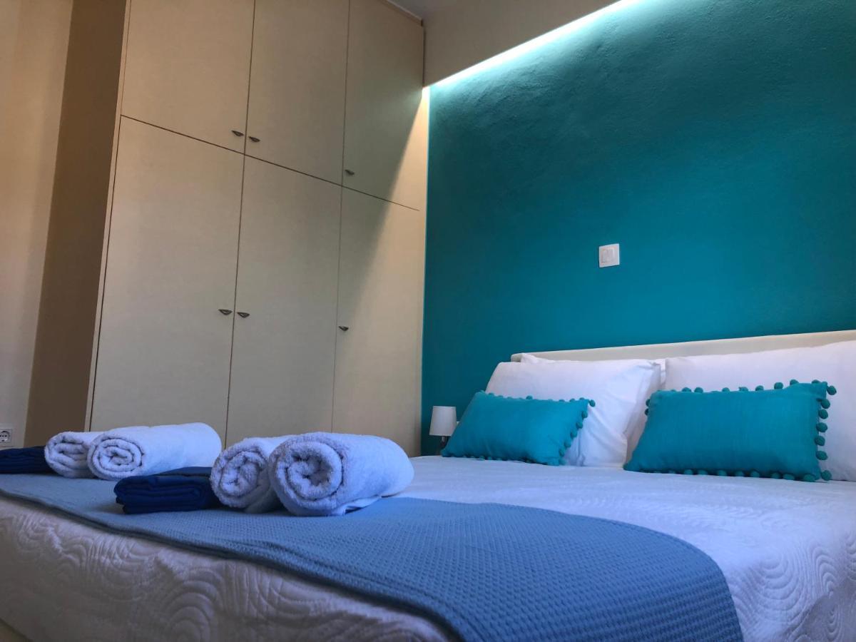 Seperi Deep Blue Apartment Rethymno  Exterior photo