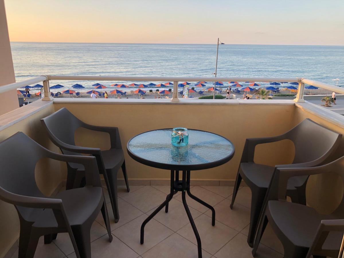 Seperi Deep Blue Apartment Rethymno  Exterior photo