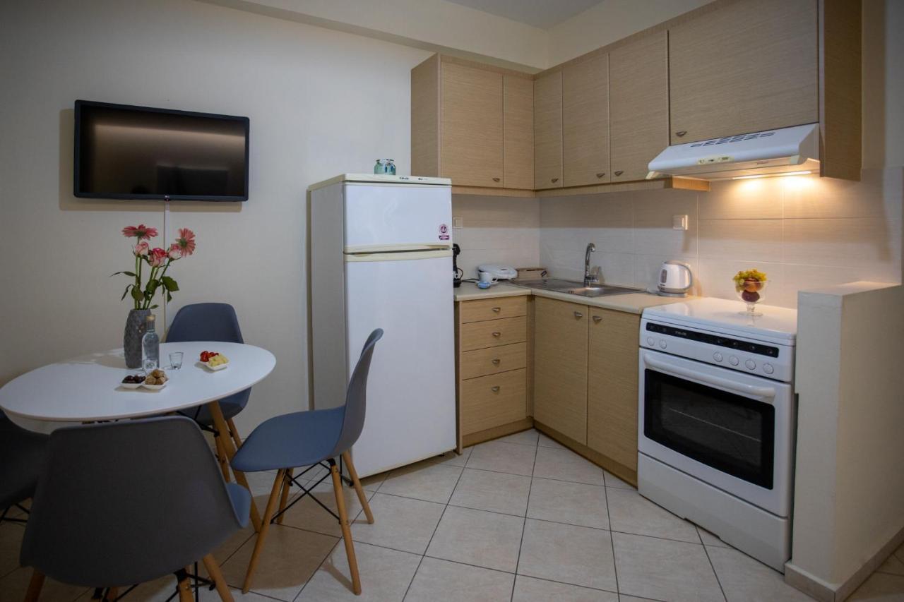 Seperi Deep Blue Apartment Rethymno  Exterior photo