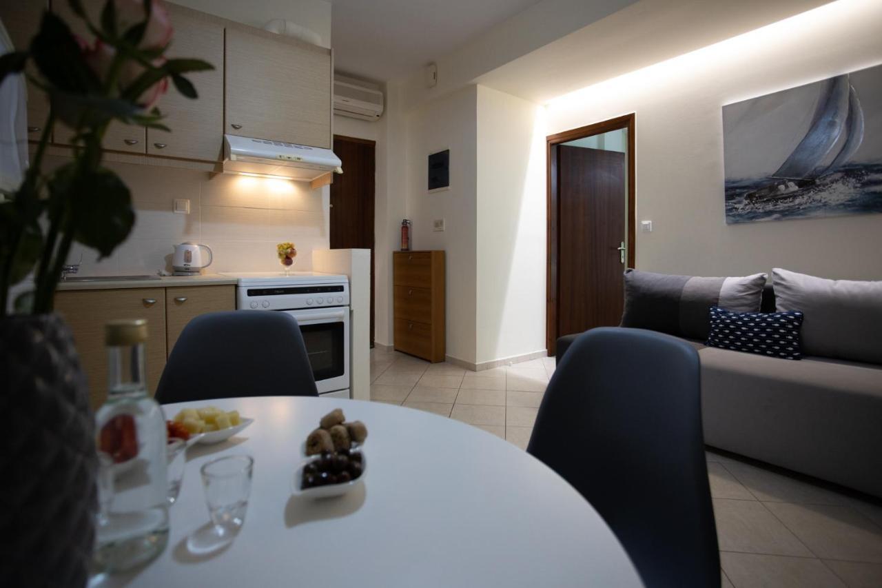 Seperi Deep Blue Apartment Rethymno  Exterior photo