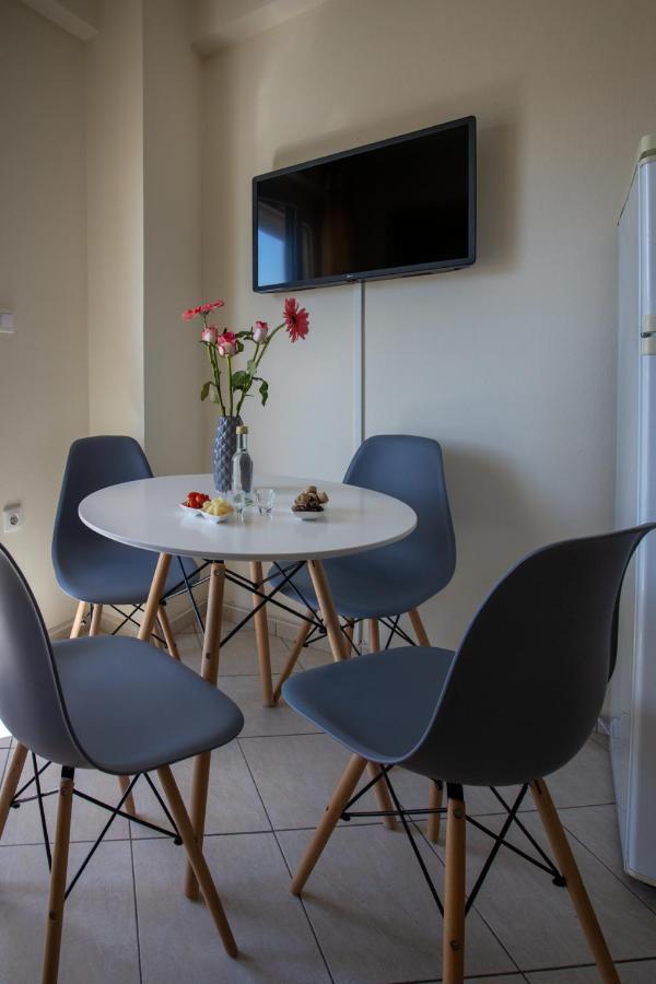 Seperi Deep Blue Apartment Rethymno  Exterior photo