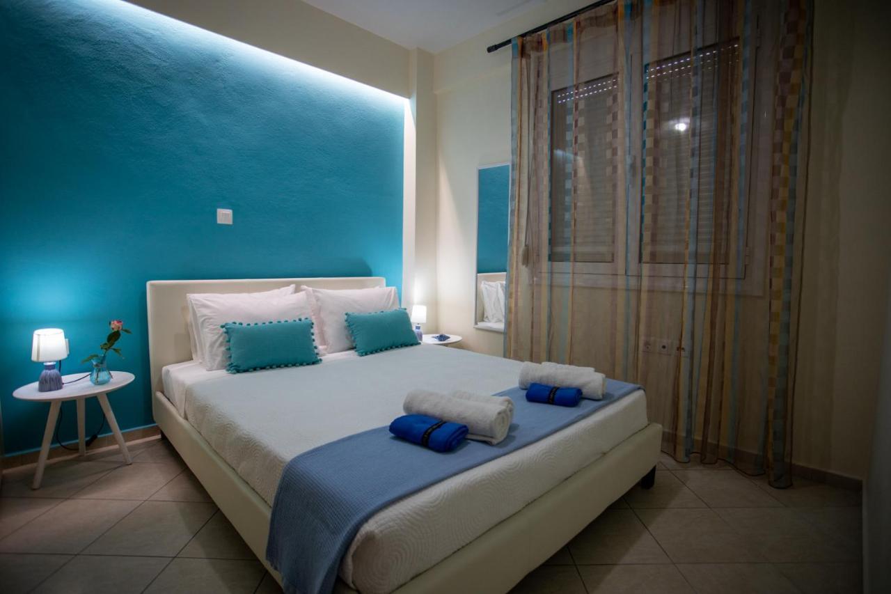 Seperi Deep Blue Apartment Rethymno  Exterior photo